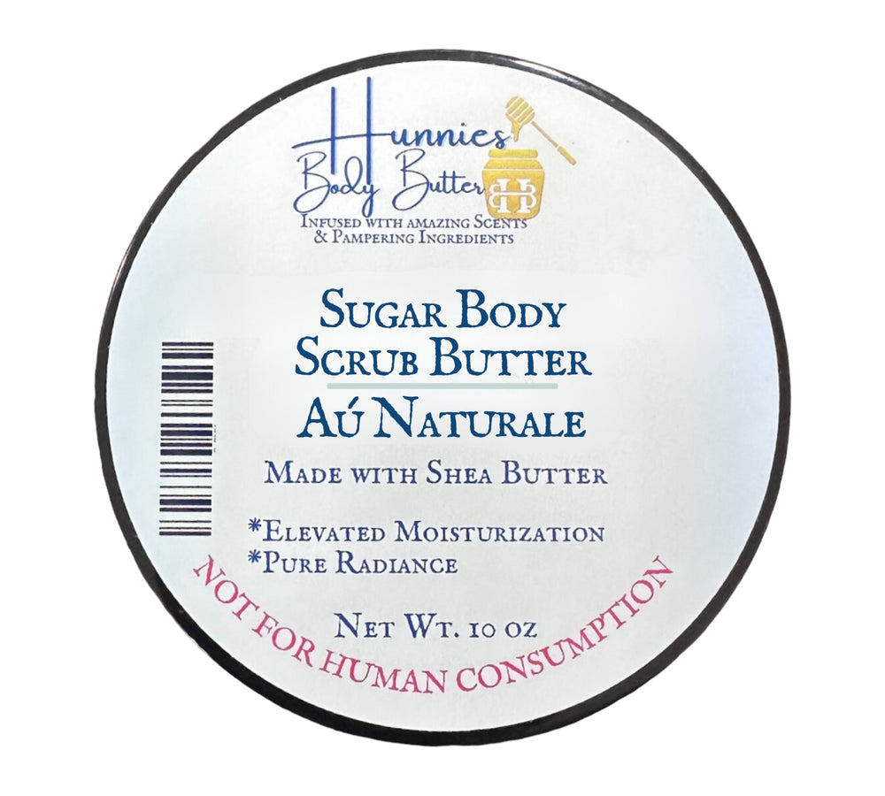 Caribbean Dream Sugar Body Scrub Butter