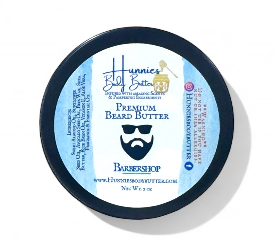 Premium Beard Butter