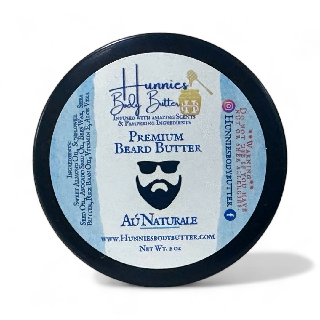 Premium Beard Butter