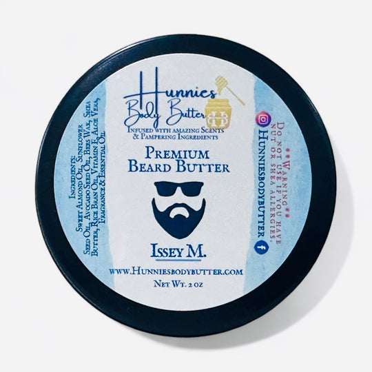 Premium Beard Butter