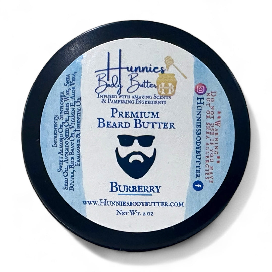 Premium Beard Butter