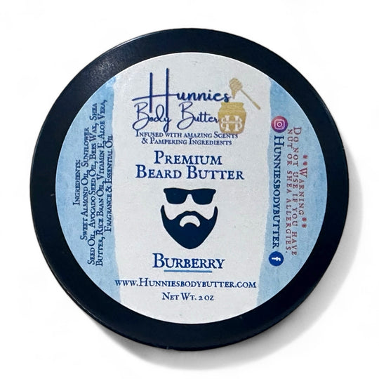 Premium Beard Butter