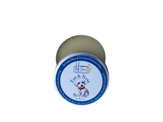 Nose and Paw Butter (FOR DOGS)