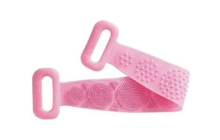 Silicone Back Scrubber with Dual-Sided Design