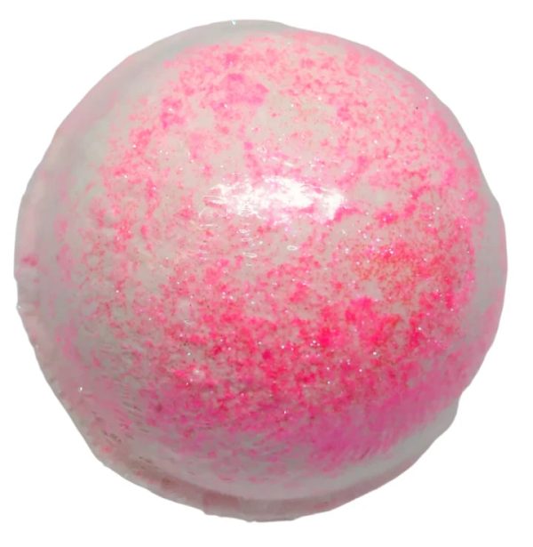 Pink Sugar Bath Bomb - Image 2