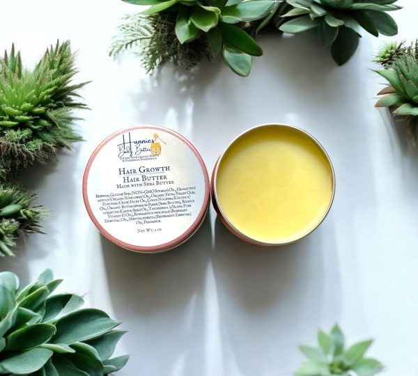 Hair Growth Butter