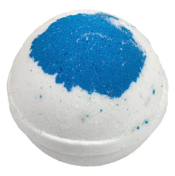 Fresh Mint Bath Bomb - Image 2