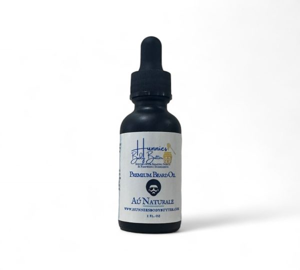 Premium Beard Oil - Image 2