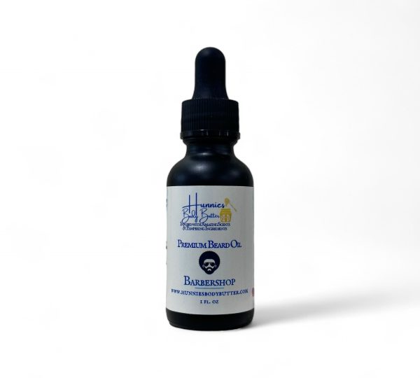 Premium Beard Oil - Image 3