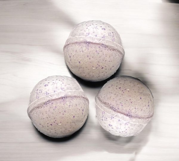 Lavender Bath Bomb