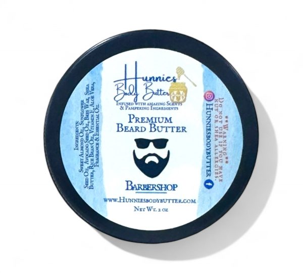 Premium Beard Butter - Image 3