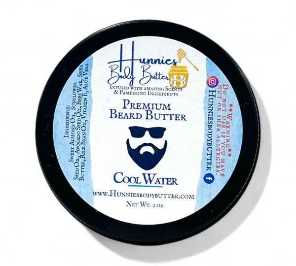 Premium Beard Butter - Image 5