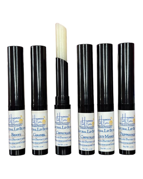 Natural Lip Butter - Image 2