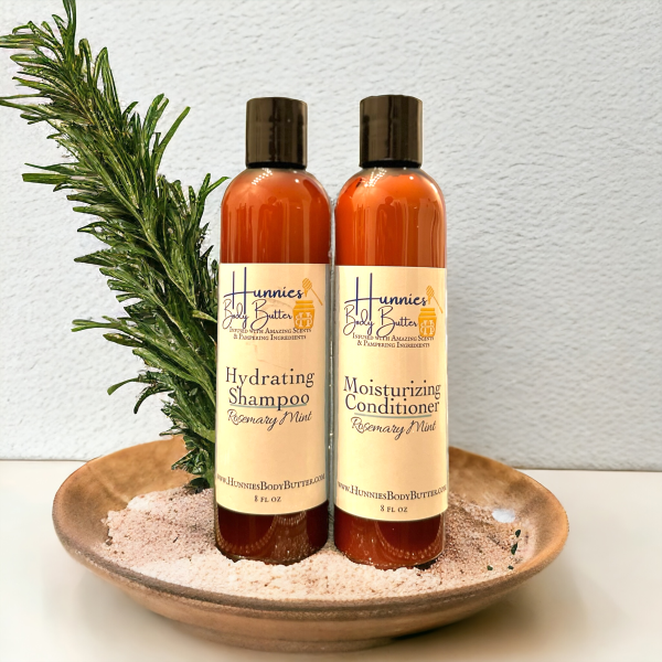 Rosemary Mint Shampoo - Image 2