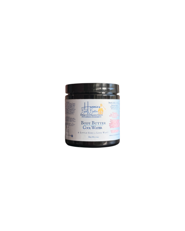 Cool Water Body Butter